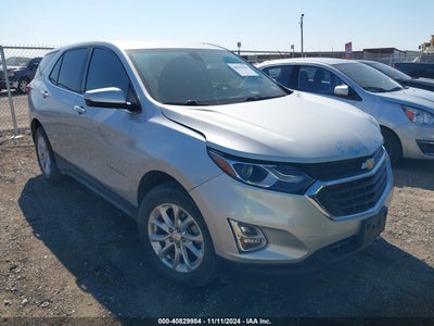 CHEVROLET EQUINOX 2019