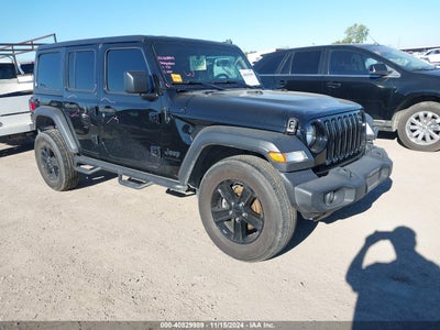 JEEP WRANGLER 2023