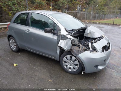 TOYOTA YARIS 2008