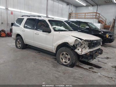 FORD EXPLORER 2010