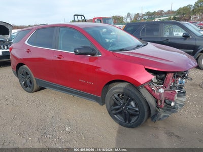 CHEVROLET EQUINOX 2021