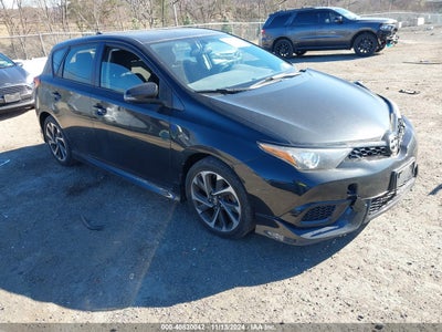 SCION IM 2016