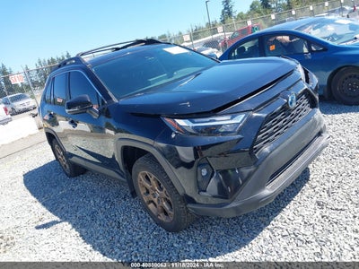 TOYOTA RAV4 HYBRID 2023