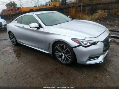 INFINITI Q60 2017