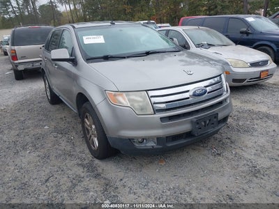 FORD EDGE 2008