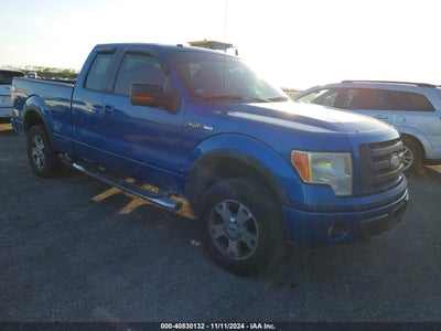 FORD F-150 2009