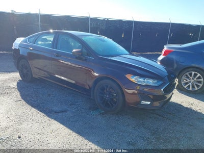FORD FUSION 2019