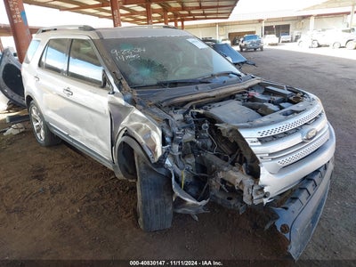 FORD EXPLORER 2013
