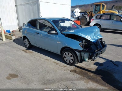 HYUNDAI ACCENT 2007
