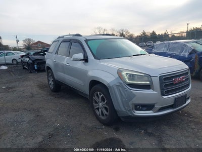 GMC ACADIA 2013
