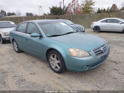 NISSAN ALTIMA 2003