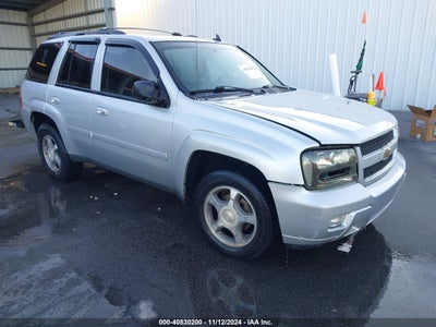 CHEVROLET TRAILBLAZER 2009