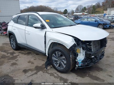 HYUNDAI TUCSON HYBRID 2022