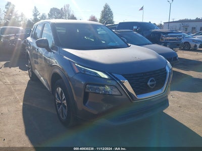 NISSAN ROGUE 2023