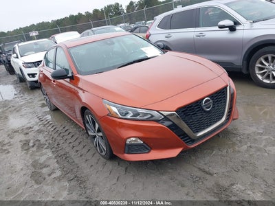 NISSAN ALTIMA 2021