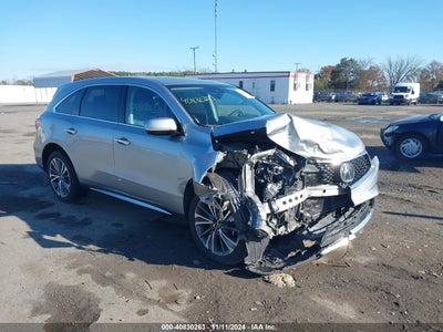 ACURA MDX 2019
