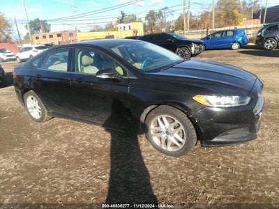 FORD FUSION 2013