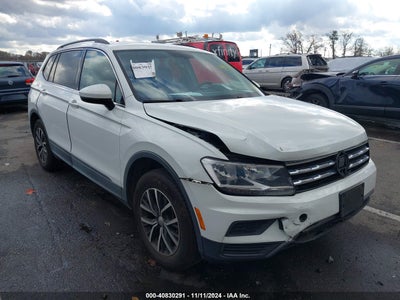 VOLKSWAGEN TIGUAN 2019