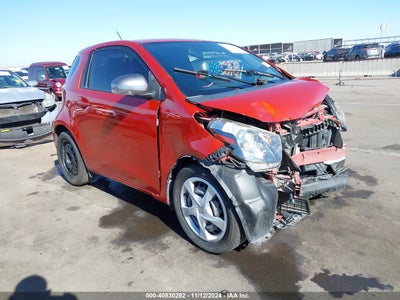 SCION IQ 2012