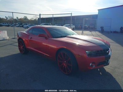 CHEVROLET CAMARO 2011