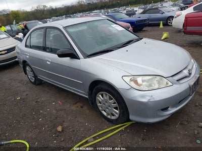 HONDA CIVIC 2005