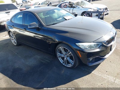 BMW 435I GRAN COUPE 2015