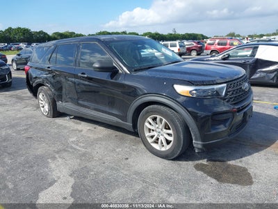 FORD EXPLORER 2020