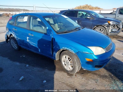 FORD FOCUS 2007