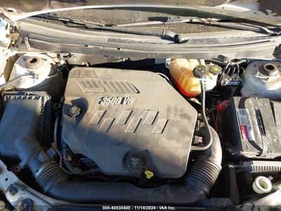 PONTIAC G6 2007