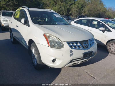 NISSAN ROGUE 2013