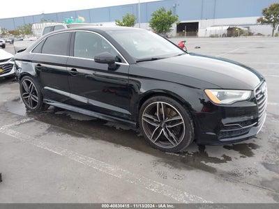 AUDI S3 2015