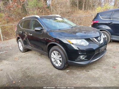 NISSAN ROGUE 2014