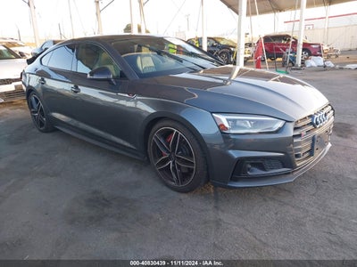 AUDI S5 2018