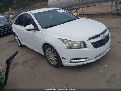 CHEVROLET CRUZE 2013