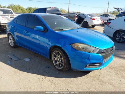 DODGE DART 2015