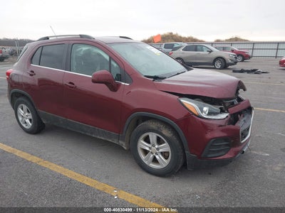 CHEVROLET TRAX 2017