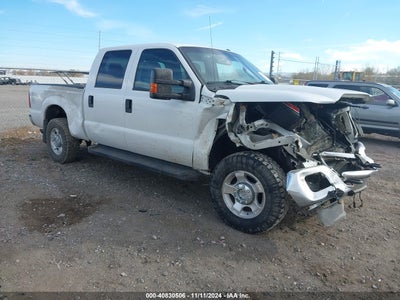 FORD F-250 2012