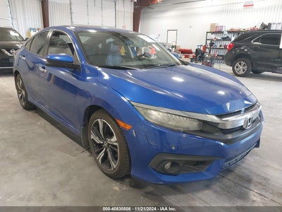 HONDA CIVIC 2016