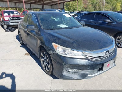 HONDA ACCORD 2017
