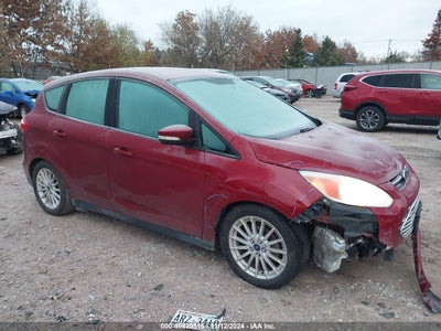 FORD C-MAX HYBRID 2014