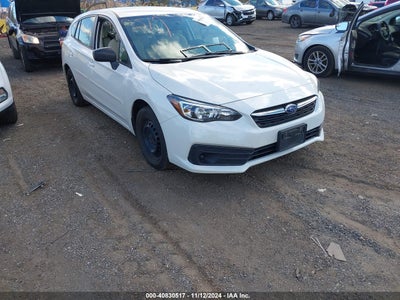 SUBARU IMPREZA 2020