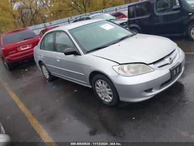 HONDA CIVIC 2005