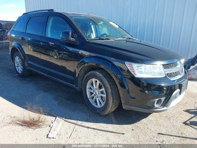 DODGE JOURNEY 2015
