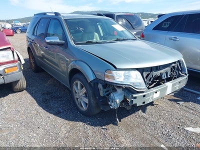 FORD TAURUS X 2008