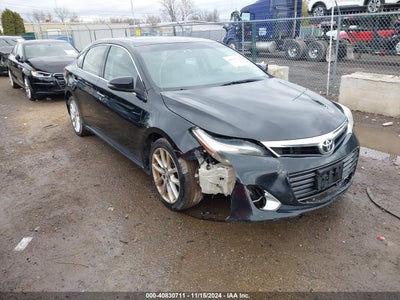 TOYOTA AVALON 2013
