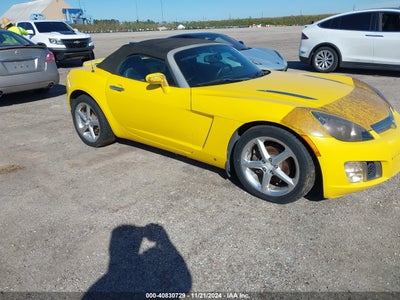 SATURN SKY 2008