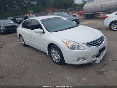 NISSAN ALTIMA 2012