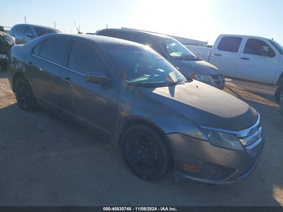 FORD FUSION 2011