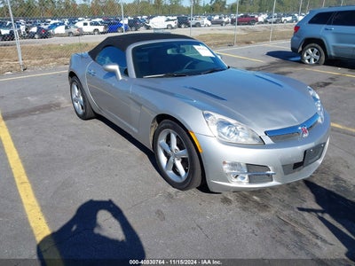 SATURN SKY 2009