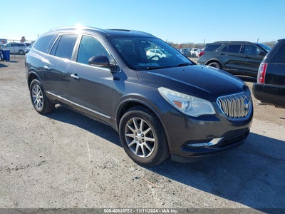 BUICK ENCLAVE 2016